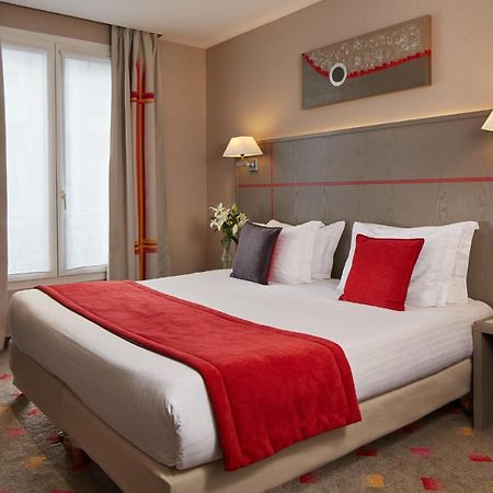 Alize Grenelle Tour Eiffel Hotel Paris Bagian luar foto