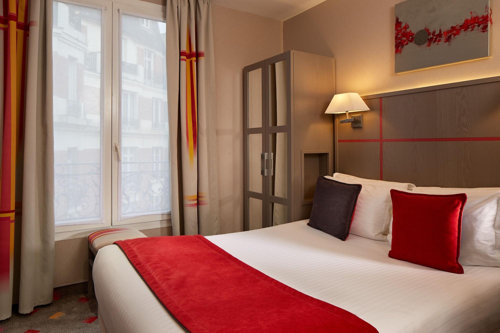 Alize Grenelle Tour Eiffel Hotel Paris Bagian luar foto