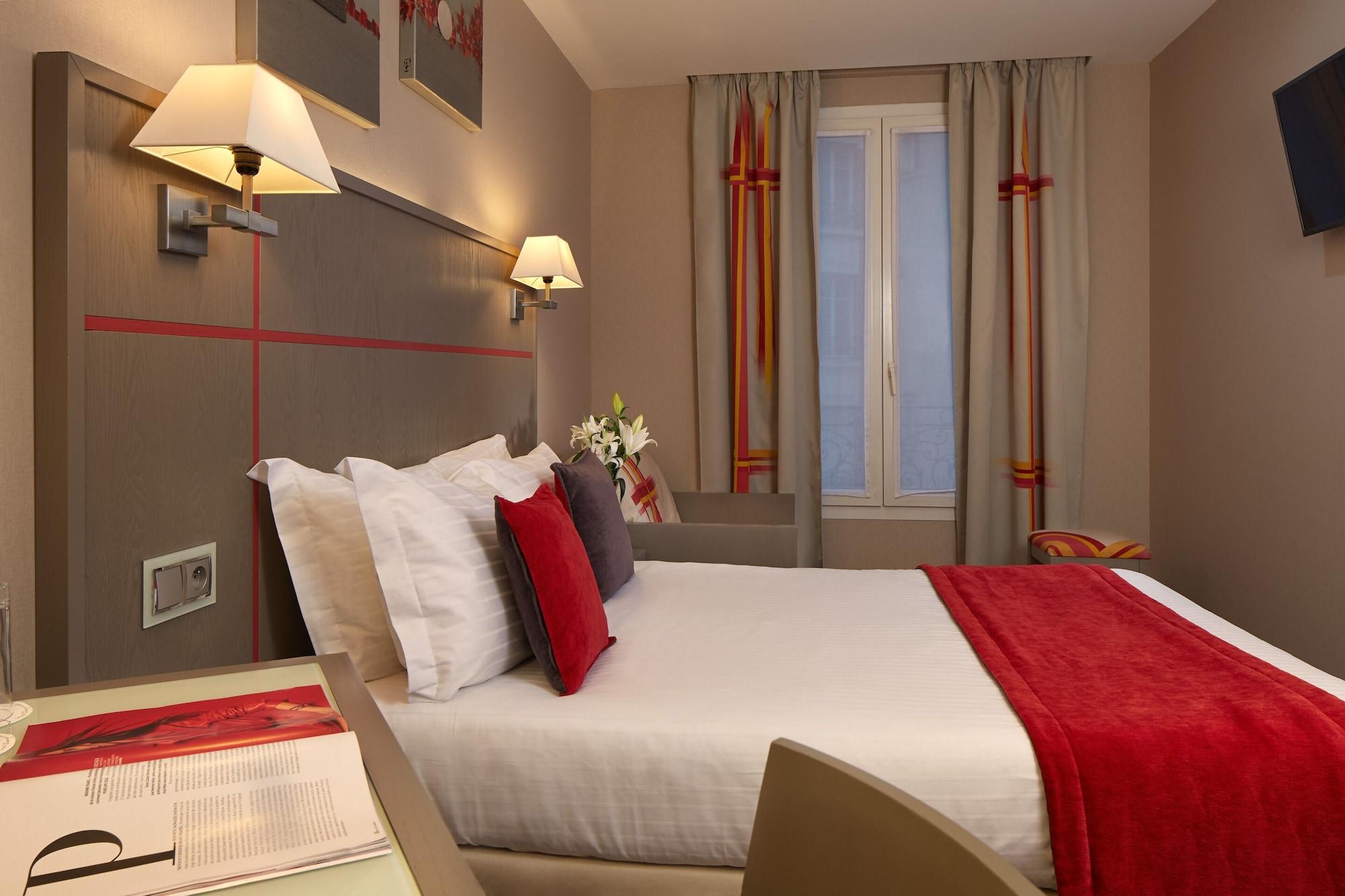 Alize Grenelle Tour Eiffel Hotel Paris Bagian luar foto