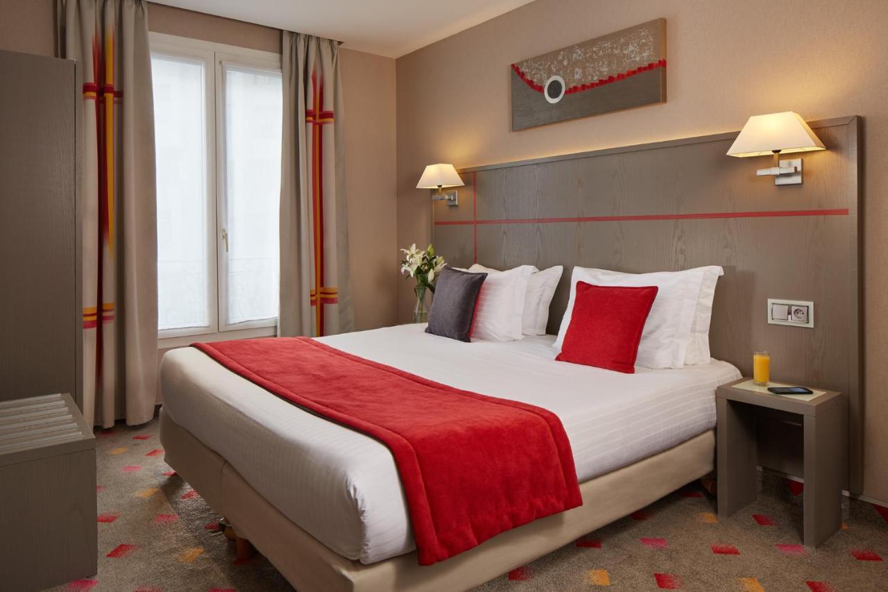 Alize Grenelle Tour Eiffel Hotel Paris Bagian luar foto