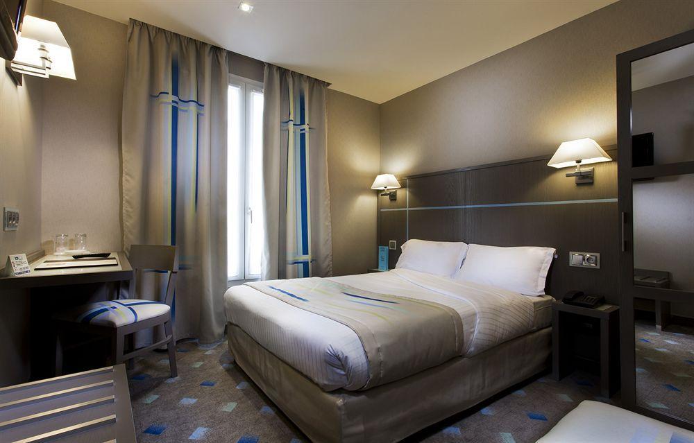 Alize Grenelle Tour Eiffel Hotel Paris Bagian luar foto