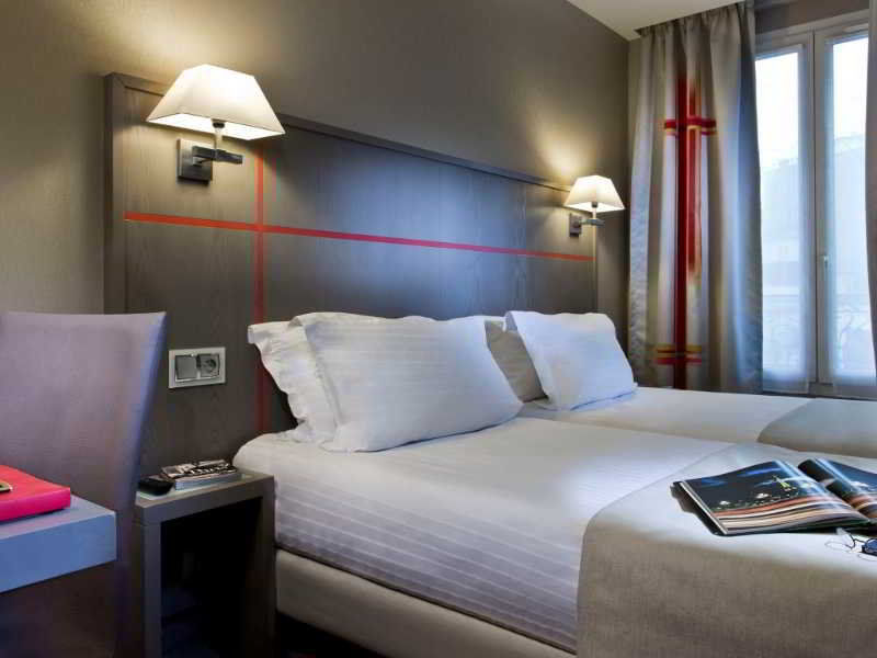Alize Grenelle Tour Eiffel Hotel Paris Bagian luar foto