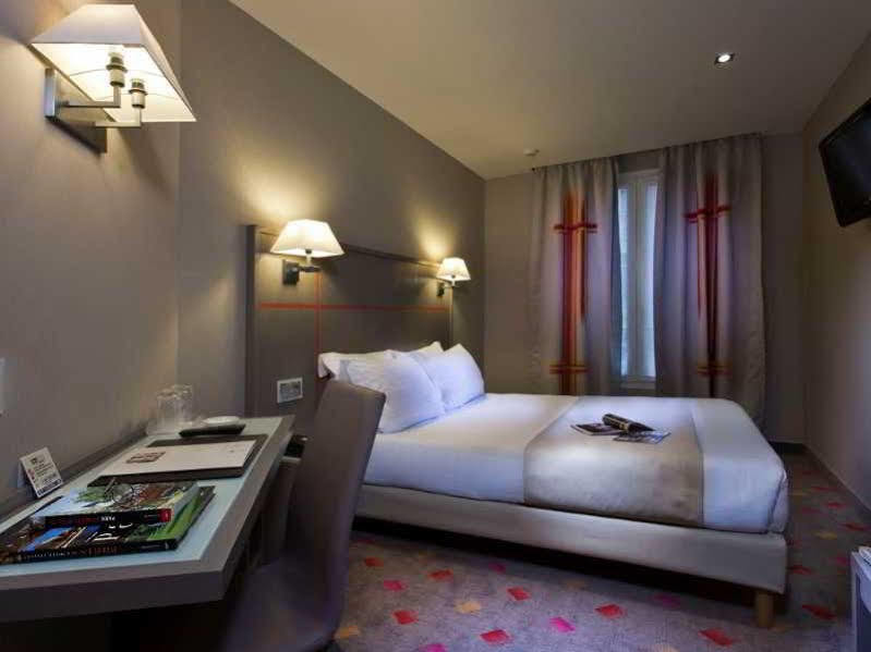 Alize Grenelle Tour Eiffel Hotel Paris Bagian luar foto
