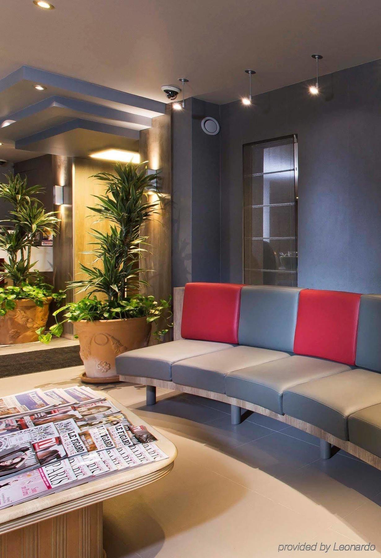 Alize Grenelle Tour Eiffel Hotel Paris Bagian luar foto
