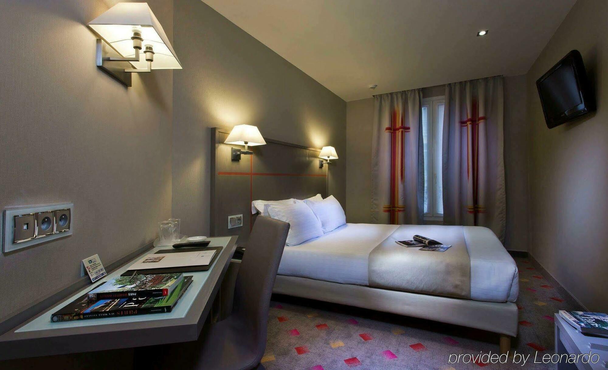 Alize Grenelle Tour Eiffel Hotel Paris Bagian luar foto